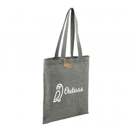 Recycled 5oz Cotton Twill Tote 1
