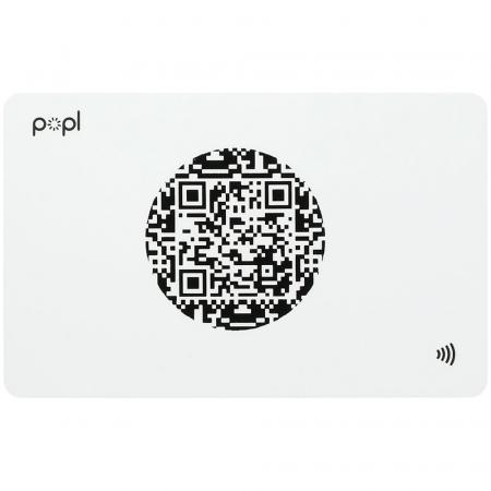 Popl Digital Business Card 1