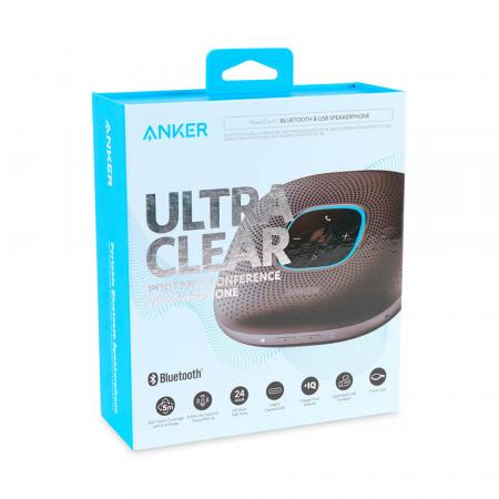 Anker PowerConf Bluetooth Speakerphone 2