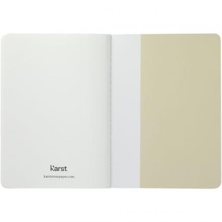 Karst Pocket Stone Paper Notebook 2