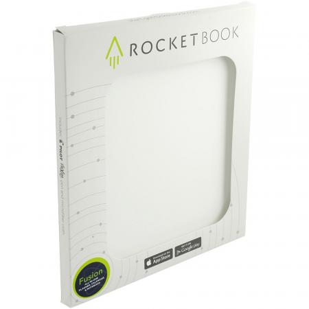 Rocketbook Fusion Letter Notebook Set 1