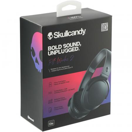 Skullcandy Riff 2 Bluetooth Headphones 2