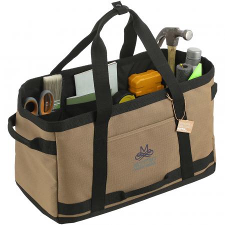NBN Recycled Utility Tote 1