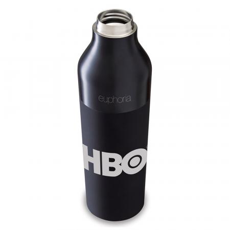 600 ml / 20 Oz Stainless Steel Bottle Eye Candy Double-Dip 1