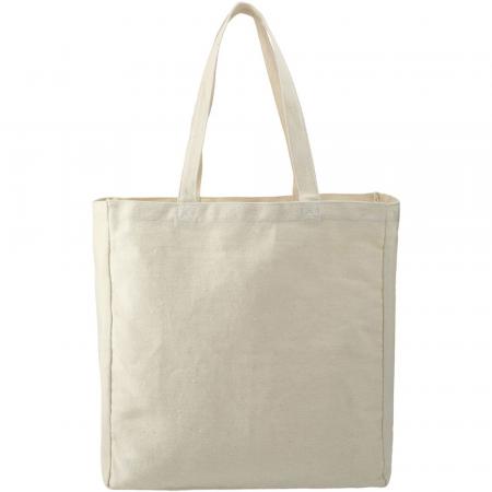 Hemp Cotton Carry-All Tote 1
