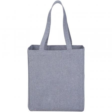 Eco-Friendly Recycled Cotton Grocery Tote Bag 1