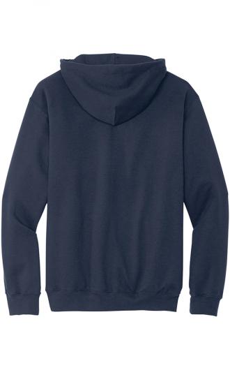 Gildan Softstyle Pullover Hooded Sweatshirt. 1