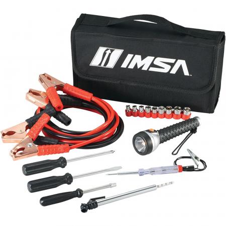 Highway Jumper Cable and Tools Set 1