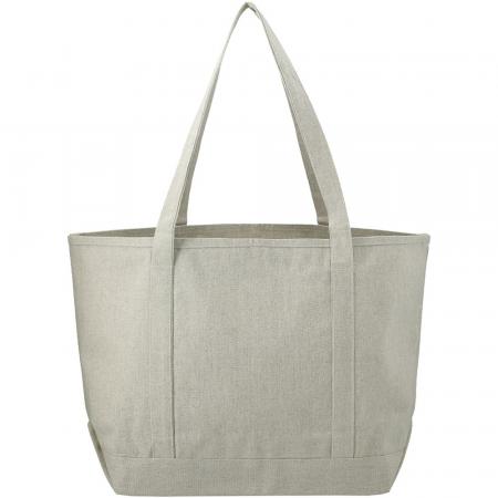 Repose 10oz Recycled Cotton Boat Tote 2
