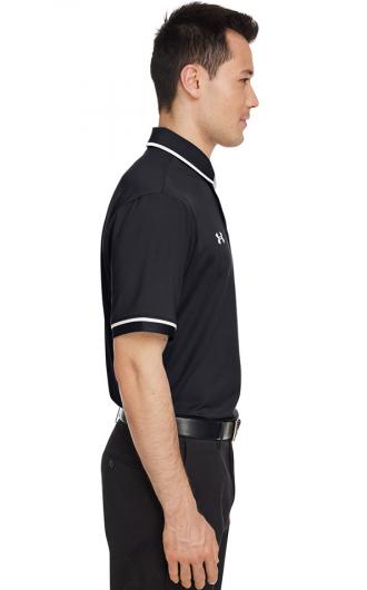 Under Armour Men's Tipped Teams Performance Polo 1