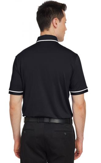 Under Armour Men's Tipped Teams Performance Polo 3