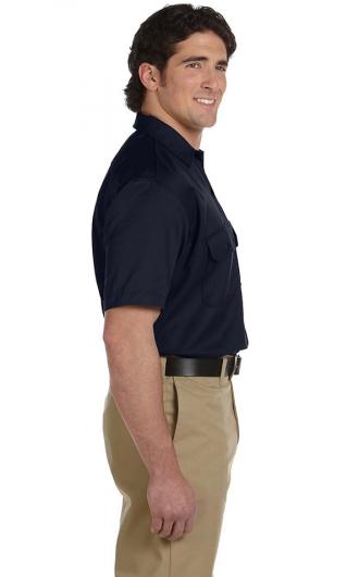 Dickies Men's Short-Sleeve Work Shirt 1