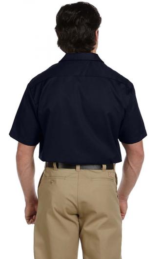 Dickies Men's Short-Sleeve Work Shirt 2