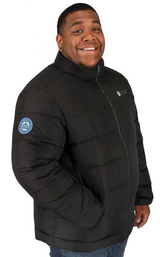Geneva Eco Packable Insulated Jacket-Mens 1