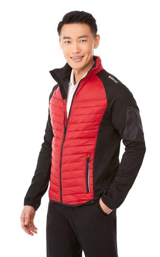 Men's Banff Hybrid Insulated Jacket 1