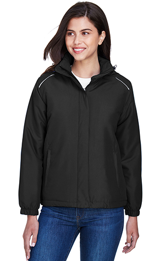 Brisk Core 365 Ladies' Insulated Jackets