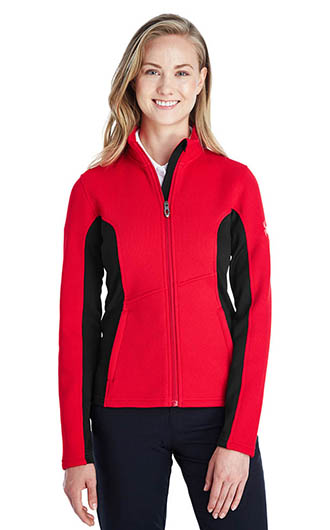 Spyder Women's Constant Full-Zip Sweater Fleece Jacket