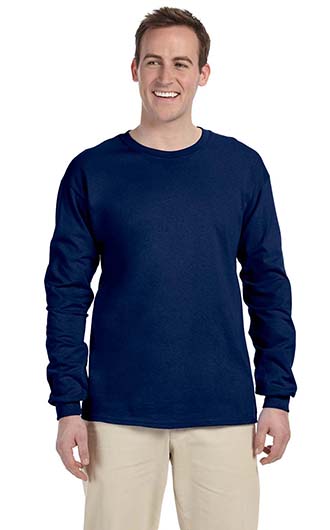 Gildan Adult Ultra Cotton 10 oz. Long-Sleeve T-Shirt