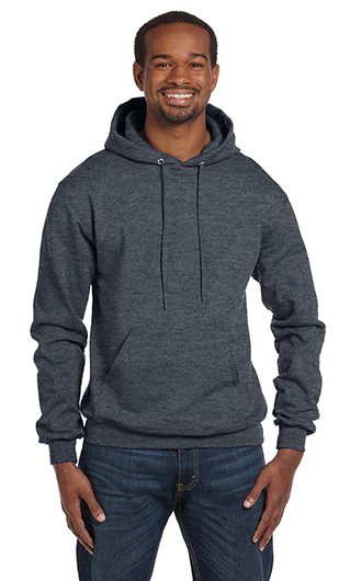 Champion 12 oz./lin. yd. Double Dry Eco Pullover Hood