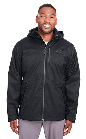 Under Armour Mens Porter 3-In-1 Jacket Thumbnail