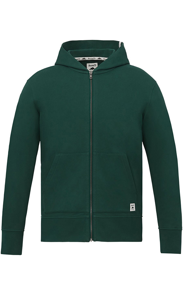Men's Roots73 CANMORE Eco Full Zip Hoody Thumbnail