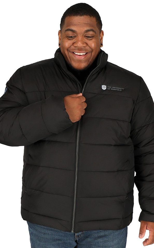 Geneva Eco Packable Insulated Jacket-Mens