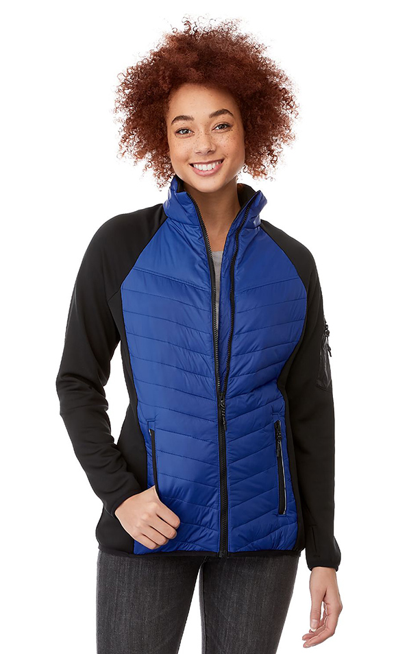 Women's Banff Hybrid Insulated Jacket Thumbnail