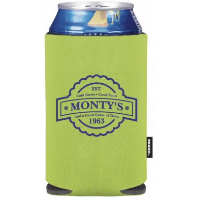 Collapsible Can Cooler Koozie