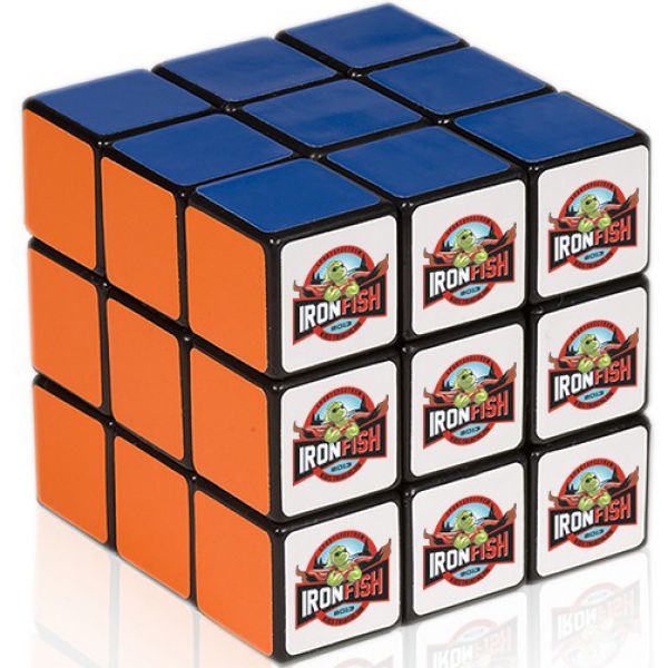Rubik's Cube 9‑Panel Full Stock Cube Thumbnail