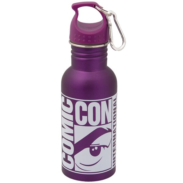 Wide Mouth 500 Ml (16 Oz.) Stainless Steel Water Bottle