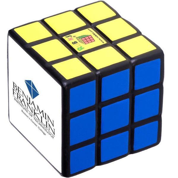 Rubik's Cube Stress Reliever Thumbnail
