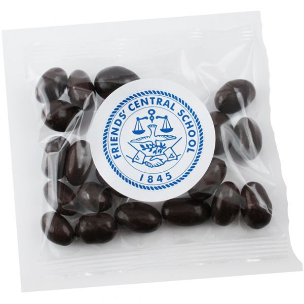 Dark Chocolate Almonds Handfuls