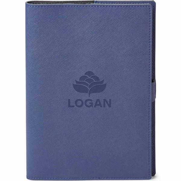 Toscano Genuine Leather Refillable Journal Thumbnail