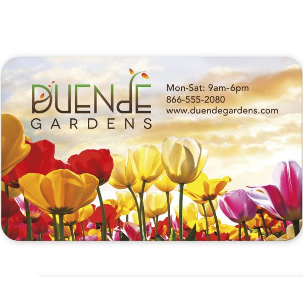 BIC 30 Mil Jumbo 4-Color Process Business Card Magnet Thumbnail