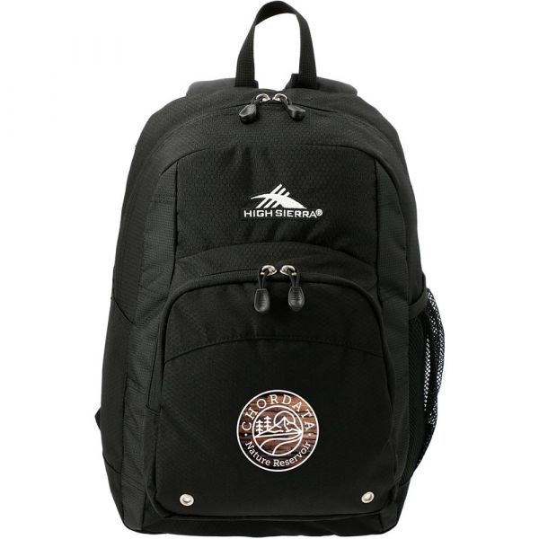 High Sierra Impact Daypack Embroidered