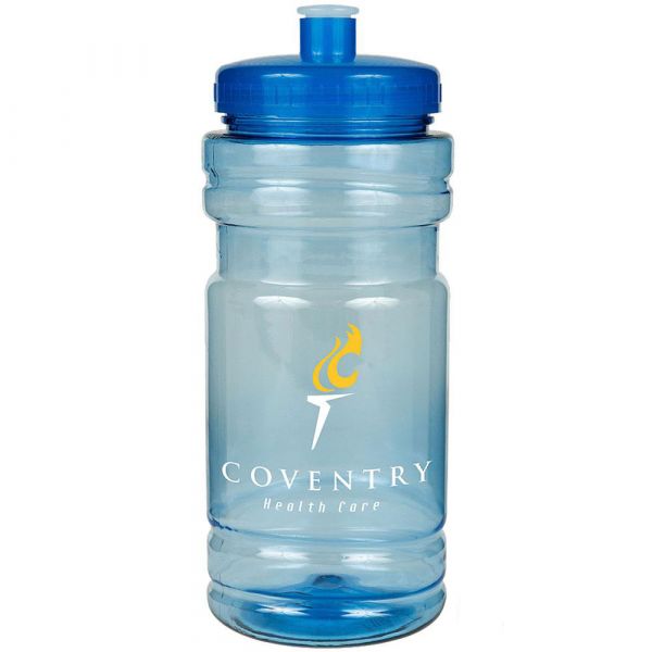 20oz Surf Bottle with Push Pull Lid Thumbnail