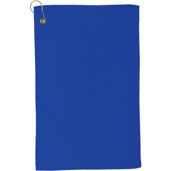 Jewel Collection Golf Towel with Corner Grommet Thumbnail
