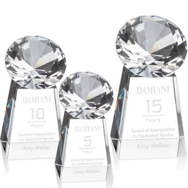 Celestina Gemstone Award Diamond