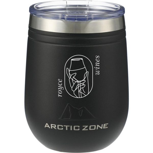 Arctic Zone Titan Thermal HP Wine Cup 12oz Thumbnail