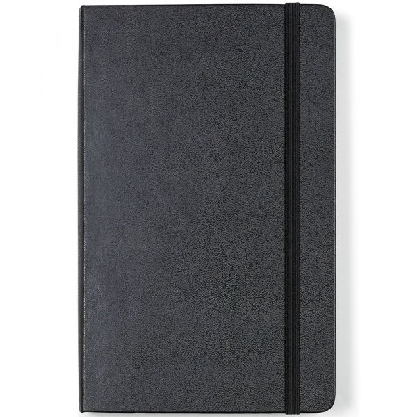 Moleskine Hard Cover Ruled Large Expanded Notebook - Deboss Thumbnail