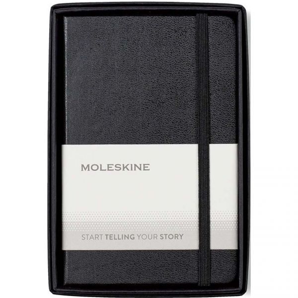 Moleskine Pocket Notebook Gift Set - Deboss Thumbnail