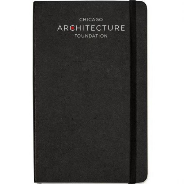 Moleskine Soft Cover Squared Large Notebook - Screen Print Thumbnail