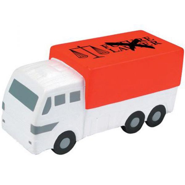Delivery Truck Stress Ball