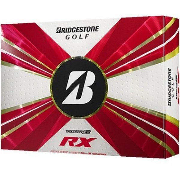 Bridgestone Tour B X White Golf Balls