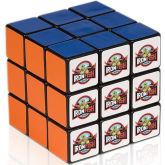 Rubik's Cube 9‑Panel Full Stock Cube