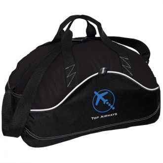 18" Sports Duffel Bag