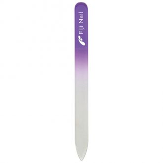 Glass Nail File in Sleeve