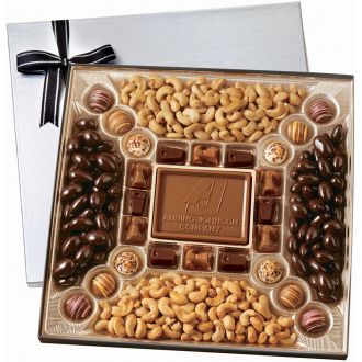 Chocolate Confections Gift Box
