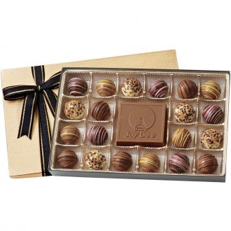 20 Truffles in Gift Box