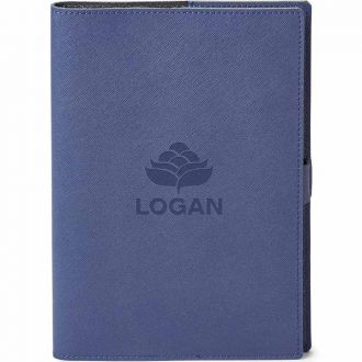 Toscano Genuine Leather Refillable Journal